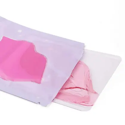 Moisturizing Lip Gel Mask