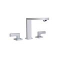 bathroom fitting black set decked moounted brass bathtub mixer tap faucet