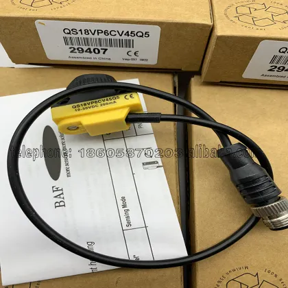 Original Photoelectric Switch QS18EP6CV45Q5 - Hot Sales