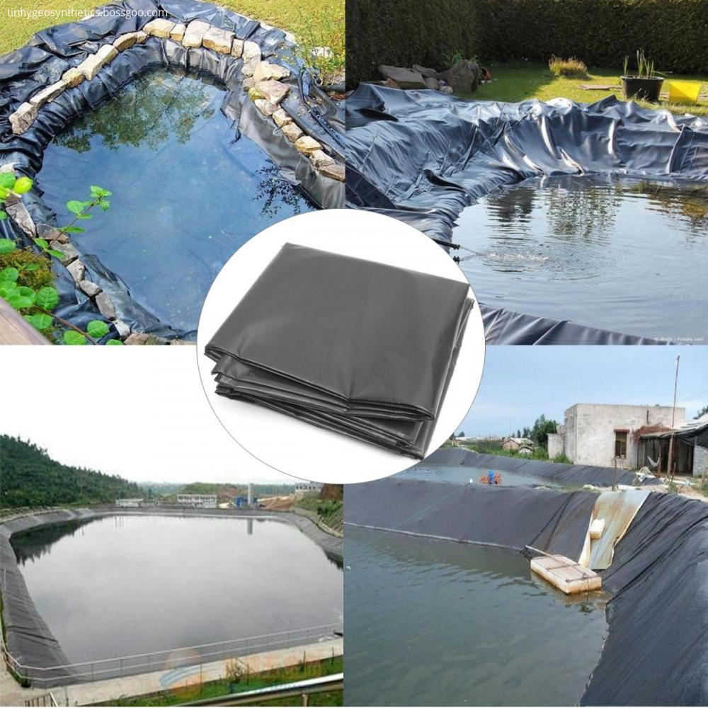 pond liner geomembrane