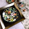 Practical ceramic bowls for home use