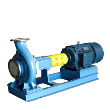 Cast Iron Pumps for Paper Processing: Pulp and Paper Centrifugal Pump Sets