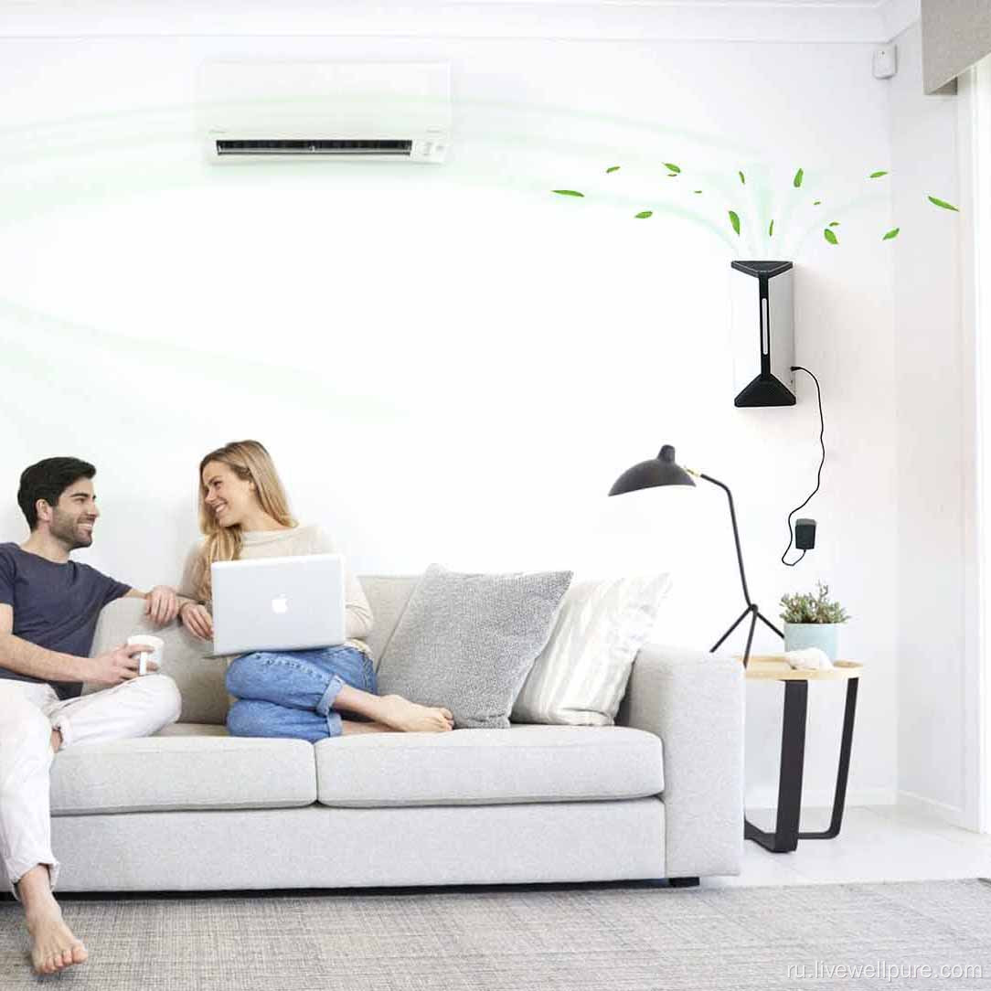 Livewell Indoor Air Danitizer с UVC и PCO