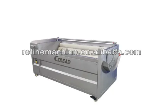 potato peeling machine/root vegetable peeler