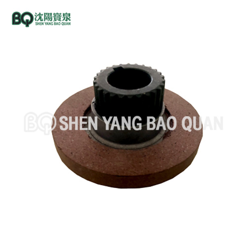 Brake Disc for Suspended Platform