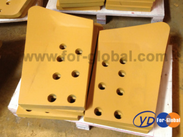 Komastu D275a-2 Dozer End Bits With Heat Treatment 17m-71-21930 17m-71-21940 