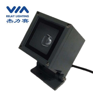 10w led outside flood lights square shapes