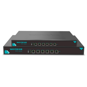 6 Port Poe Powered Gigabit Network Switch untuk AP Nirkabel