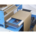 Automatic High-Speed Flat Bottom Paper bag Machine