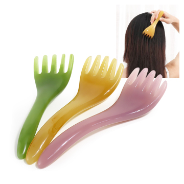 Bio -Materialkrallenmassagegeräte für Bauchabschleife und Körperformung