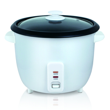 Electric Drum Rice Cooker with Non-Stick Inner Pot - Best Seller for Home