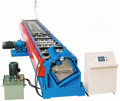 TF480 Anode Plate Roll Forming Machine