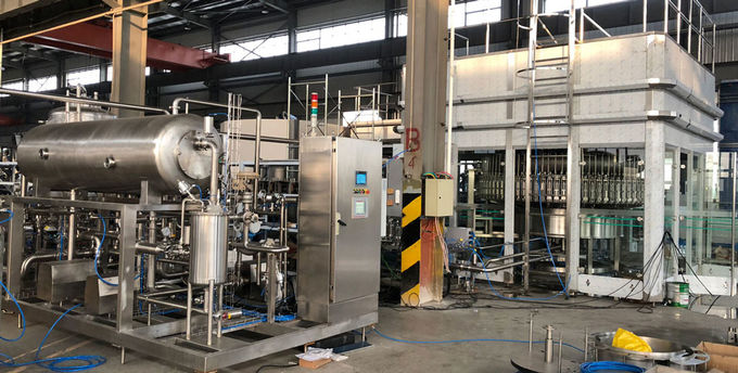 Carbon Mixer