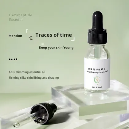 Aqisi Slimming Essential Oil Firming Skin Body Massage Cream