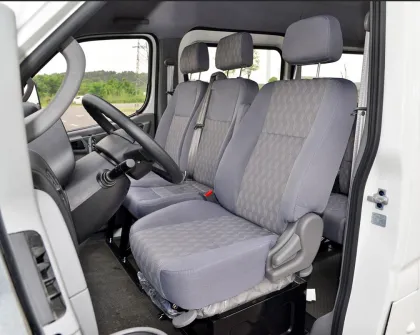 15 seat  mini van bus for sale Dongfeng