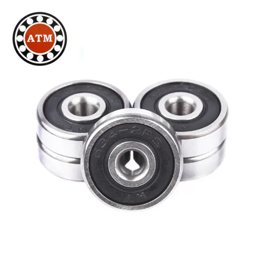 Miniature Bearing 634-2rs 4*16*5mm Deep Groove Ball Bearing