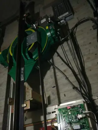 KONE Stable and economical elevator modernization solution