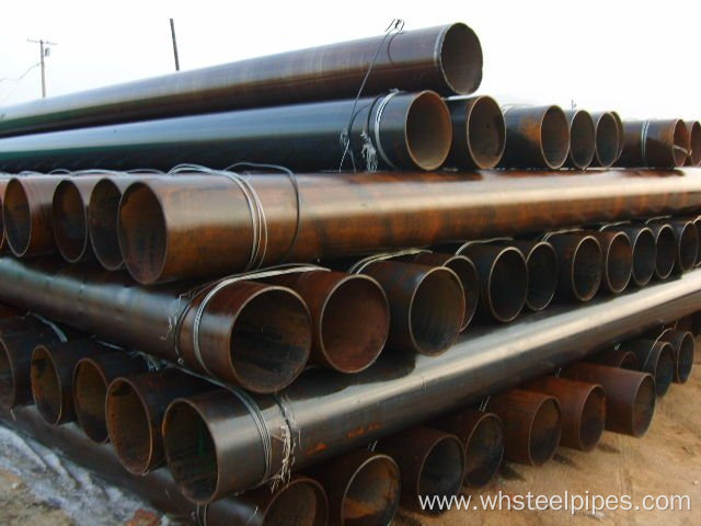 API 5L X60 SEAMLESS CARBON STEEL PIPE