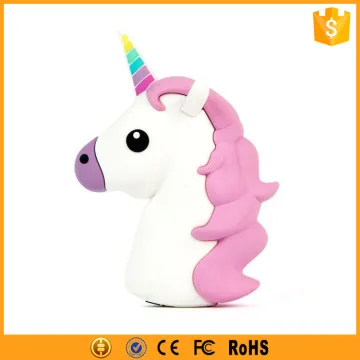 High Quality Anime Portable Poop Power Bank Charger 1200Mah For Dollarama