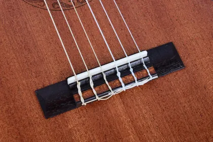 Mini guitar 4 strings ukulele guitar guitarlele