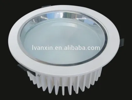 Aluminum of led downlight ,12w downlight led lighting