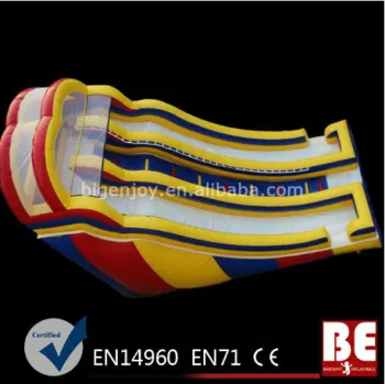 Inflatable Steps Slide