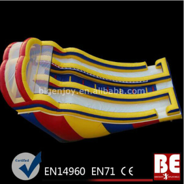 Inflatable Steps Slide