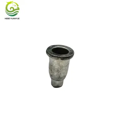 Non-Standard Hollow Rivet for Enhanced PCB Positioning