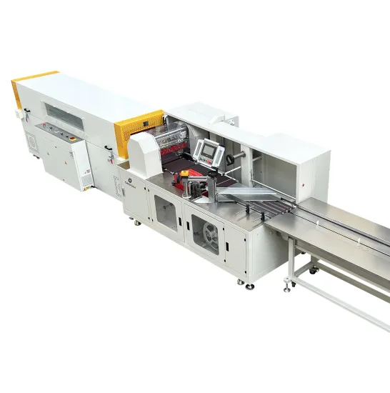High Speed Shrink Machine