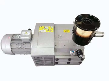 2.2KW 50/60Hz Electric Oil-Free Vacuum Pump for Carving Machines