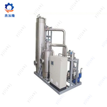 Evaporator film naik MVR untuk konsentrasi jus buah