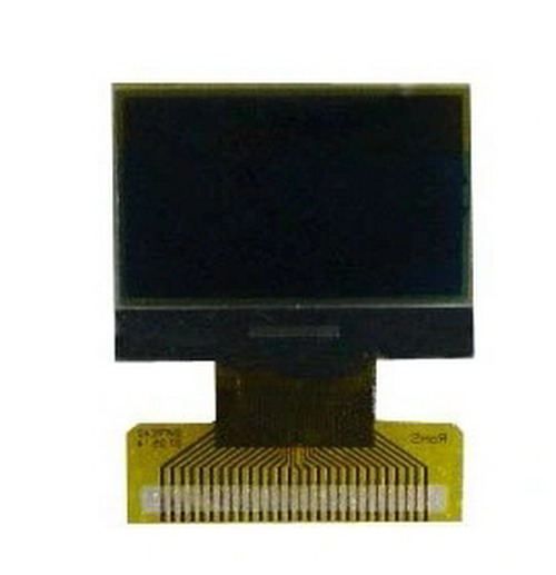 128x64 COG LCD Pantalla transmisiva FSTN