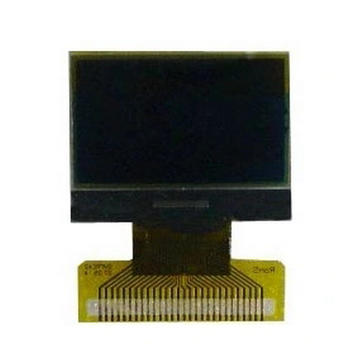 128x64 Cog LCD Display Transmissive FSTN