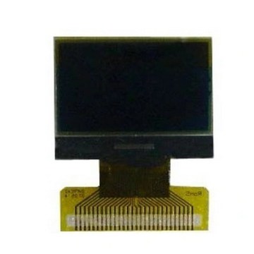 128x64 COG LCD Pantalla transmisiva FSTN