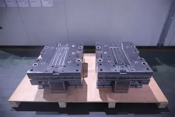 Two-Shot Injection Mold