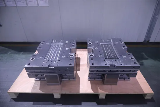 Two-Shot Injection Mold