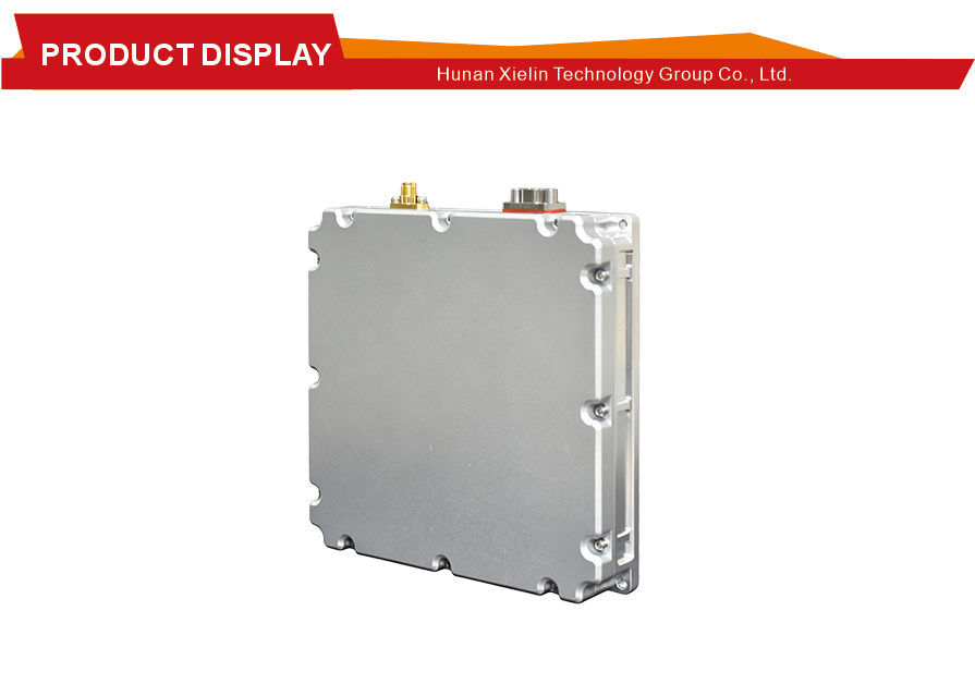 Complex environment satellite navigation array unit
