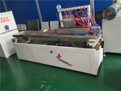 pc profile tube light making machines