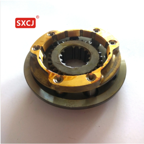 OEM Customization Transmission Gearbox Parts Synchronizer Assembly BE.01.005 3/4 K66