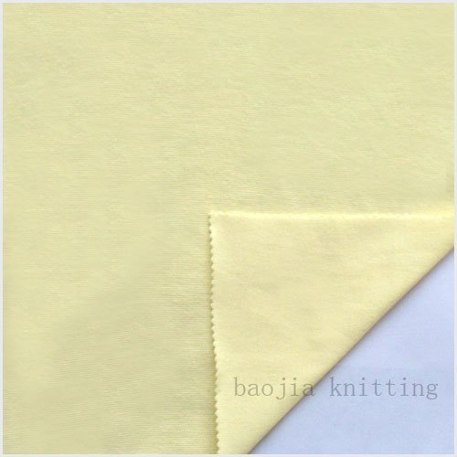 1*1 Cotton Spandex Rib Fabric (ALW100009)