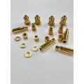 Turning 3Axis 4Axis 5Axis CNC Machining Parts