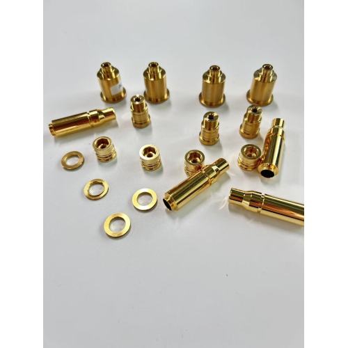 Milling 3-Axis 4Axis 5Axis CNC Machining Parts