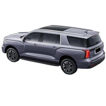 New Great Wall Haval H5 Five-seater SUV Specifications and Performance