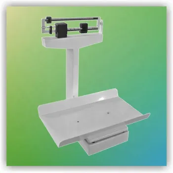 Portable Multi-Use Scale: Ideal for Fruit, Vegetables, Meat, Postal, Pets, Vets, and Animals