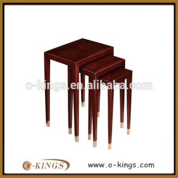 easy wooden chair /hotel room chair
