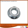 Brightffastener DIN11661 شفة المكسرات