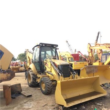 Secondhand Caterpillar 420F and 430F Backhoe Loaders: Affordable Construction Diggers