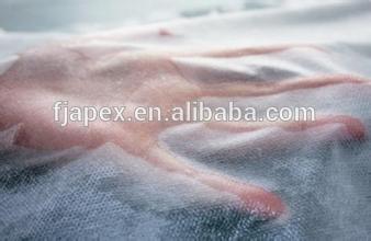 100% PP hydrophilic nonwoven for disposable diaper and sanitary napkin