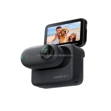 Insta360 GO 3: Small, Lightweight, and Versatile Action Camera