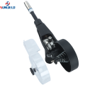 XL SP PRO AT250 স্পুল গান সামঞ্জস্যযোগ্য বর্তমান 10ft(3.0m) নেক রিমুভেবল টাইপ ইউরো কানেক্টর সহ